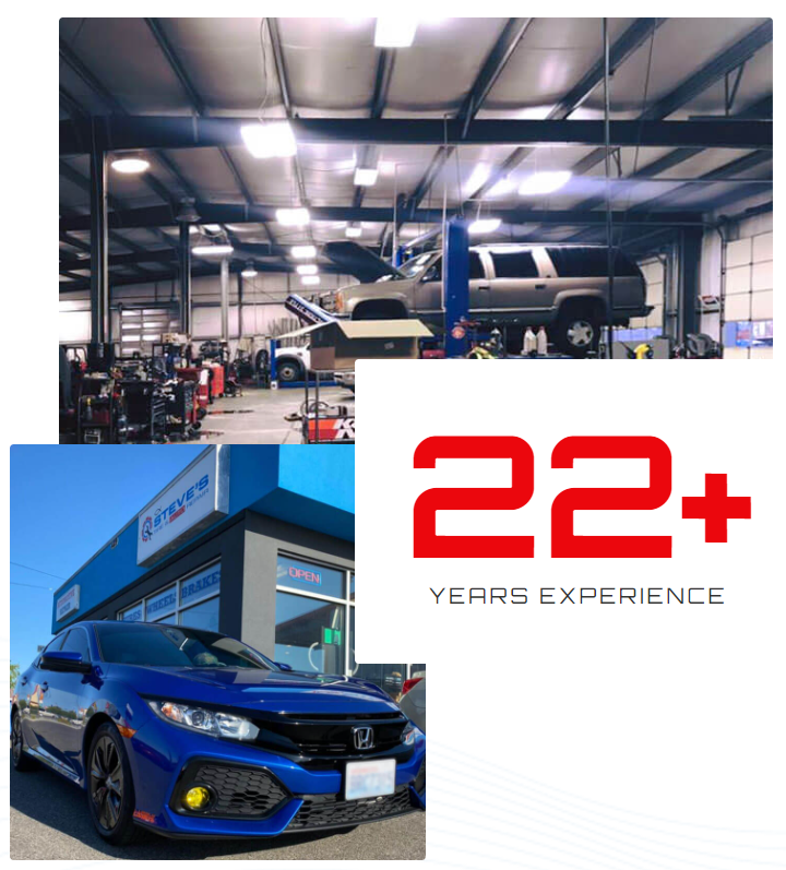 main gate | Steve's Tire & Auto Repair