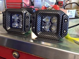 two lights   | Steve's Tire & Auto Repair