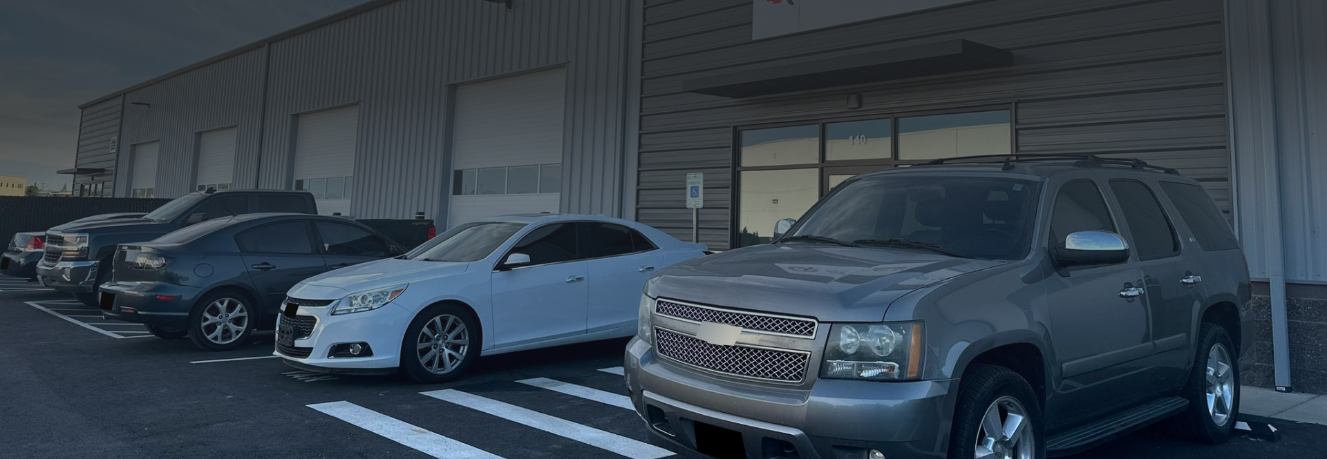 Vehicles Image | Steve's Tire & Auto Repair