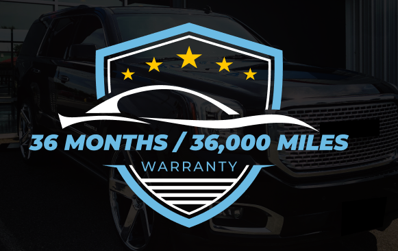 Warranty Image | Steve's Tire & Auto Repair