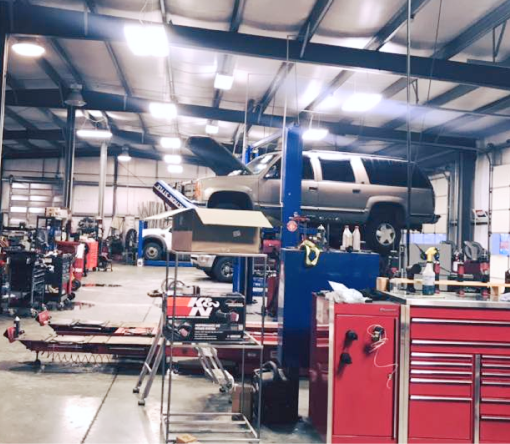 Welcome Image | Steve's Tire & Auto Repair