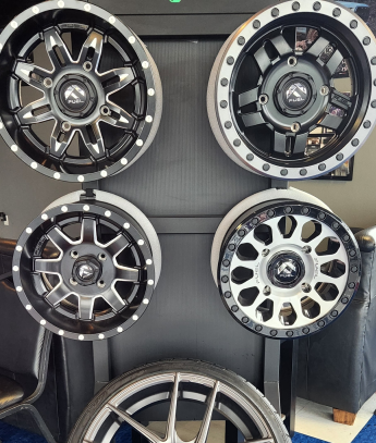 Wheels Image | Steve's Tire & Auto Repair
