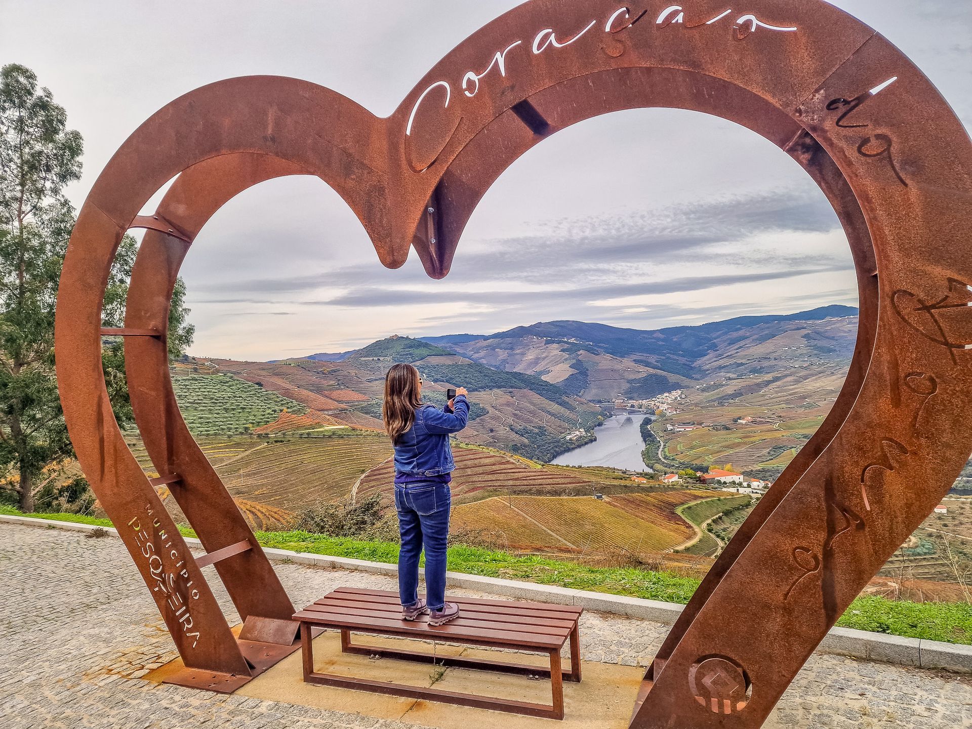 A day inside the Heart of Douro Valley