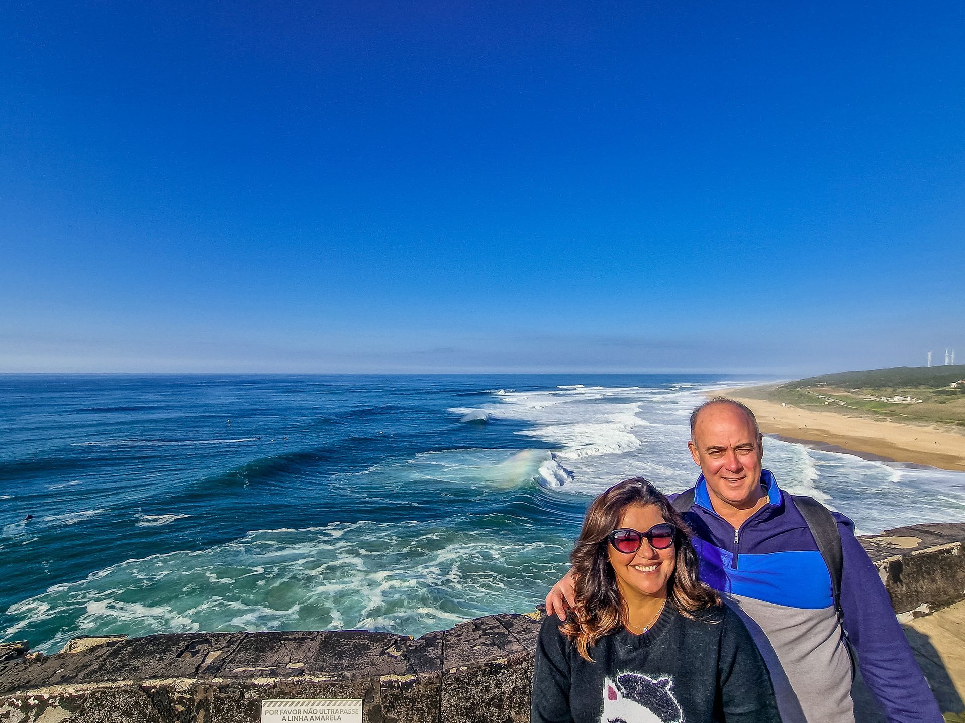 Private Tour to Fátima, Nazaré and Óbidos from Lisbon