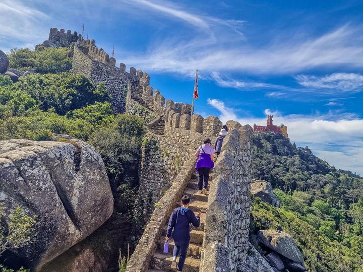 Lisbon & Sintra: 2-Day Private Tour