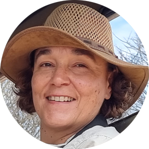 Catherine Van den Bossche, membership and marketing manager of Africa DMC's network.