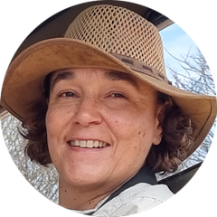 Catherine Van den Bossche, membership and marketing manager of Africa DMC's network.