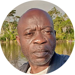 Serge ILUNGA AKELA Founder and Owner of Danico Tours