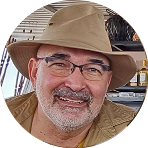 Bruno Van den Bossche, founder and marketing director of Africa DMC's network.