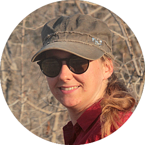 Charlotte DUJARDIN, Operations Director at Inspiration Africa