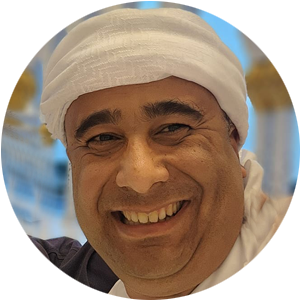 Omar BELHACHMI Founder and Managing Partner of Paradis Travel & Events