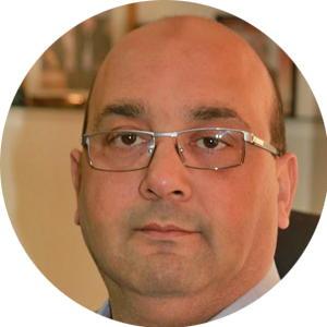 Omar BELHACHMI Founder and Managing Partner of Paradis Travel & Events