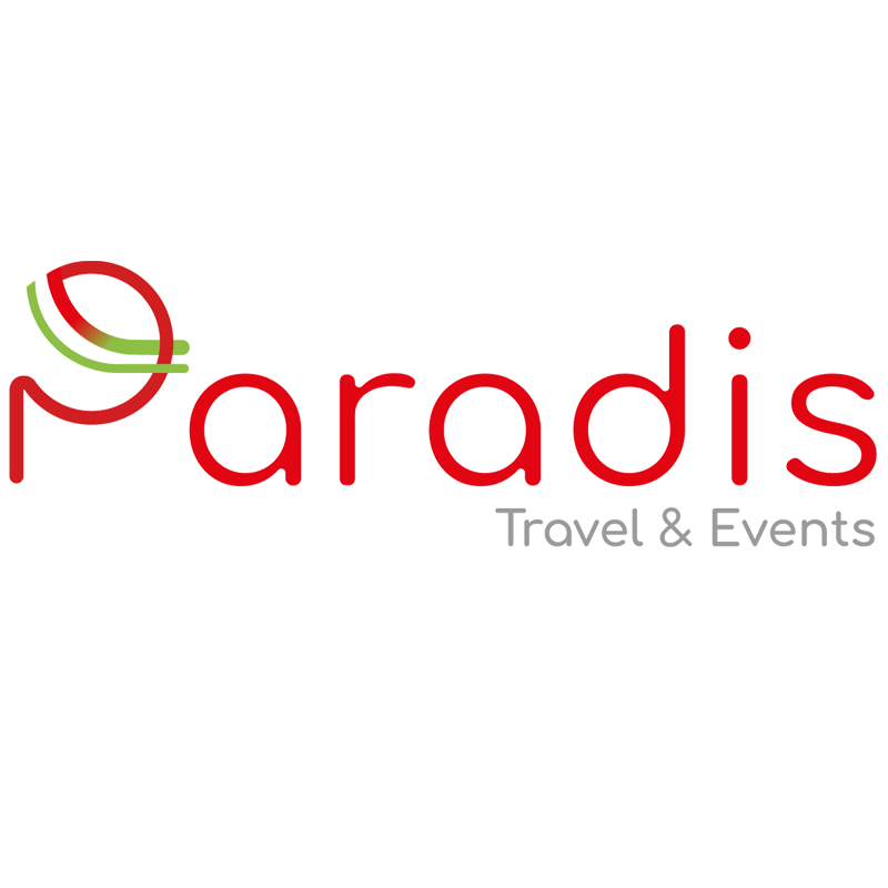 Paradis Travel & Events, DMC in Morocco, logo