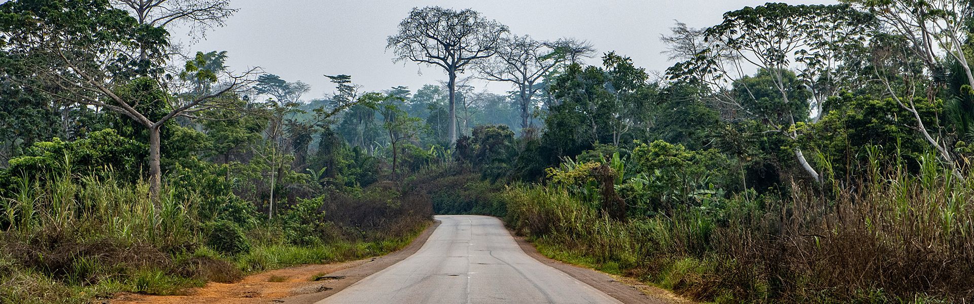 Three women are standing next to each other wearing necklaces.