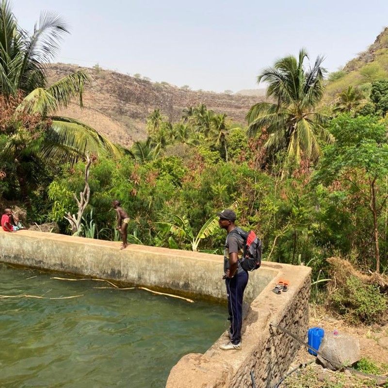 Travel to Cape Verde with Africa DMC's. This Atlantic archipelago is one of Africa’s hidden gems—where each island offers a unique experience. From the volcanic peaks of Fogo to the vibrant music scenes of Mindelo and the relaxing beaches of Sal and Boa Vista, Cape Verde is a destination waiting to be explored. Let our trusted local partner, Atlantur, guide your journey across this unforgettable island paradise.