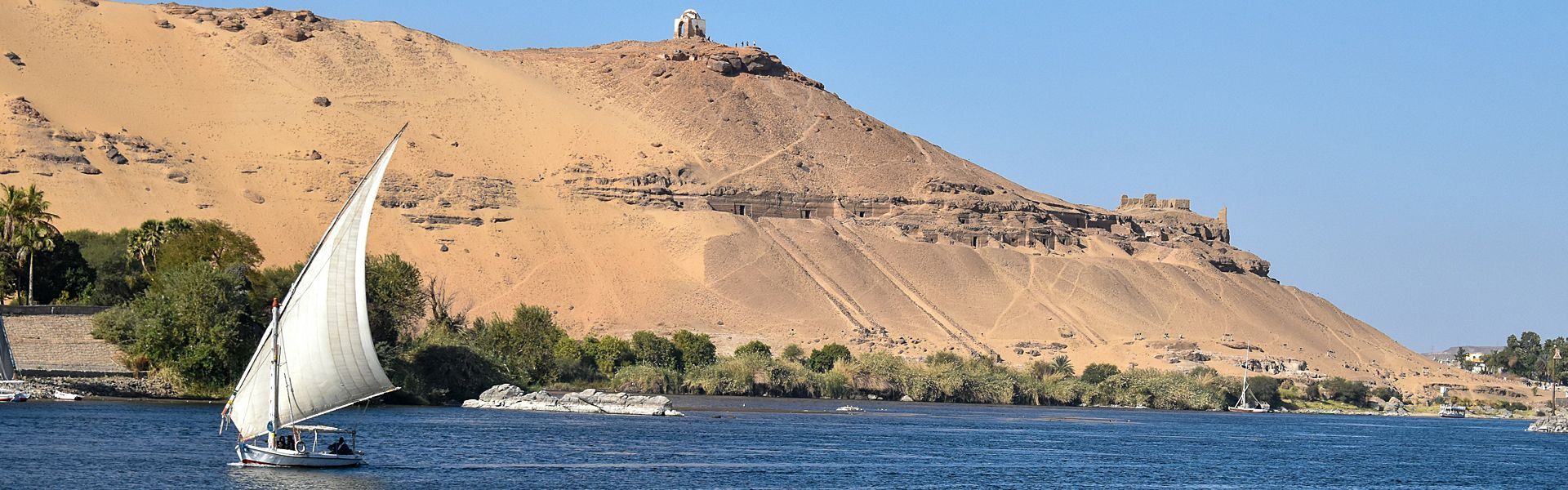 Egypt combines ancient wonders with modern allure—home to the pyramids, the Nile, vibrant souks, and Red Sea resorts, offering unforgettable cultural and coastal experiences.
Travel with Africa DMC's network for your local tour operator and travel agent to discover Egypt.