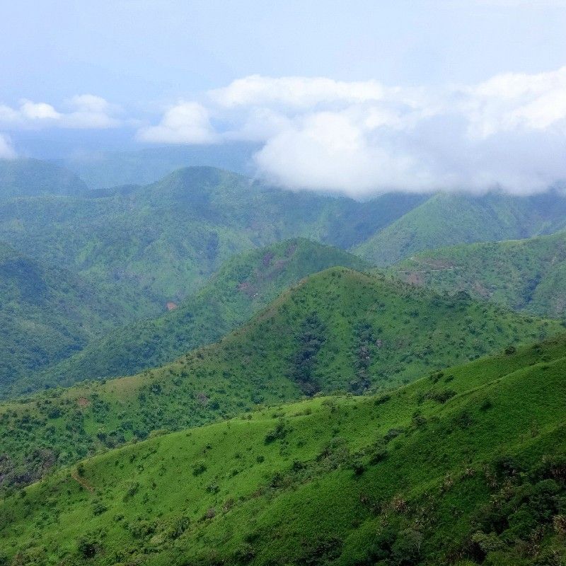 This breathtaking aerial image captures clouds gently rolling over the Obudu Mountains in Nigeria, creating a dreamlike view of one of the country’s most scenic highland regions. Known for its cool climate, lush greenery, and panoramic landscapes, Obudu is a must-visit destination for nature lovers and adventure seekers. Discover the beauty of Nigeria with Connect DMC, your expert local partner for immersive and personalized travel experiences. Africa DMC's, through its network of great locally based tour operators, organizes unforgettable journeys across Nigeria—bringing you closer to the country’s most stunning and remote destinations.