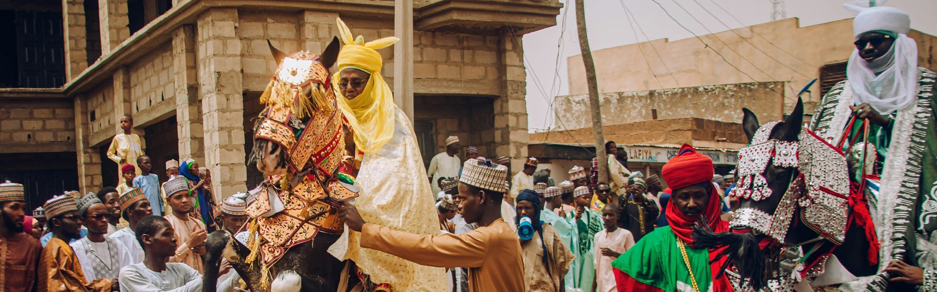 Travel to Nigeria with Connect DMC! Discover a land of vibrant culture, dynamic cities, and diverse landscapes where tradition and modern life blend seamlessly. From the bustling markets of Lagos to the historic streets of Kano, Nigeria offers an array of unforgettable experiences. Explore the sacred Olumo Rock in Abeokuta, witness the colorful Durbar festivals in the north, and enjoy the rhythm of Nigerian music in every corner of the country.

Relax along the serene beaches of Lagos or discover the natural beauty of Erin Ijesha Waterfalls and Obudu Mountain Resort. Let Connect DMC, our trusted local partner, create a personalized itinerary that showcases Nigeria’s rich heritage, stunning scenery, and warm hospitality.

Africa DMC's, through its network of great locally based tour operators, organizes authentic and seamless travel experiences to Nigeria. Start planning your Nigerian journey today!