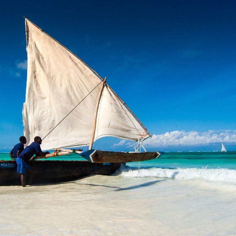 Travel to Zanzibar with Africa DMC's. This idyllic island in the Indian Ocean is one of East Africa’s most enchanting destinations—where culture, history, and tropical beauty blend effortlessly. From the soft white sands of Matemwe Beach to the turquoise waters dotted with traditional sailing dhows, Zanzibar offers unforgettable coastal scenery. Explore the historic alleys of Stone Town, discover vibrant coral reefs, and experience the island’s rich Swahili heritage. Let our trusted local partner, Colors of Zanzibar, guide your journey through this stunning island paradise.