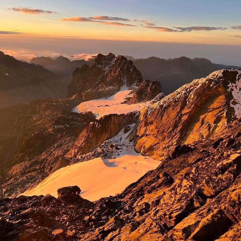 Known as the legendary “Mountains of the Moon,” the Rwenzori Mountains are among Africa’s most spectacular and remote must climb summits, featuring misty forests, unique alpine vegetation, and snow-capped peaks along the Uganda–DRC border. Discover this extraordinary high-altitude journey with professional guidance through Africa DMC’s partner, Inspiration Kilimanjaro.