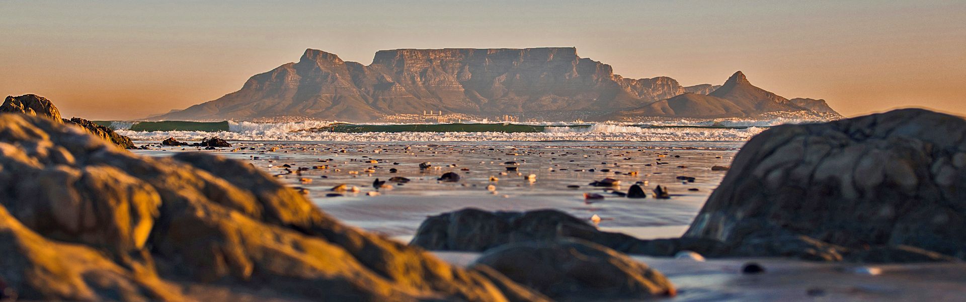 Travel to South Africa with Africa DMC's. The country’s tourism doors are wide open, welcoming travelers to one of Africa’s most iconic and diverse destinations. From the towering peaks of Table Mountain to the vibrant culture of Soweto and the Big Five safaris in Kruger National Park, South Africa offers unforgettable adventures. Visit natural marvels like Blyde River Canyon, explore the historic Winelands, or relax on the beaches of the Eastern Cape.

Let our trusted local partner, Kaapstad Tours and Safaris, craft the perfect South African itinerary tailored to your interests.