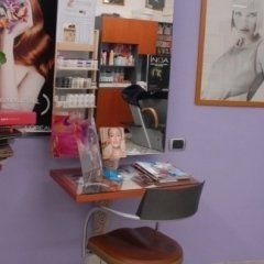 Tavolino per il make up