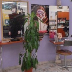 Angolo trucco e parrucco