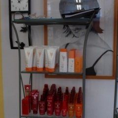 Prodotti per capelli