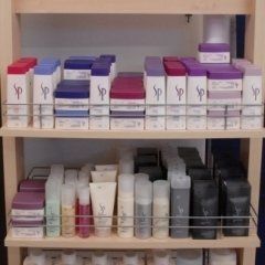 Creme e balsami per capelli