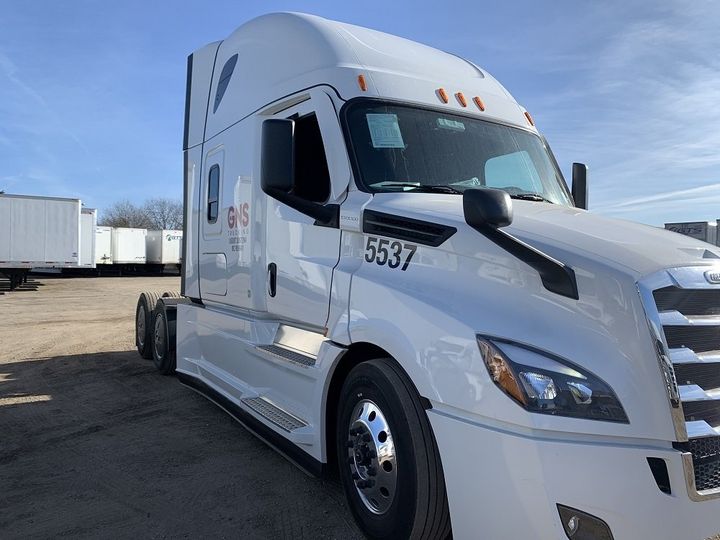 GNS Truck — Burr Ridge, IL — GNS Trucking
