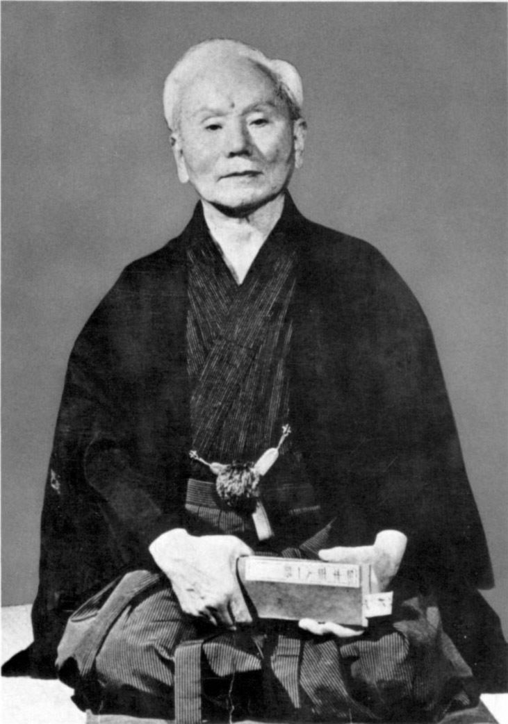 master Funakoshi