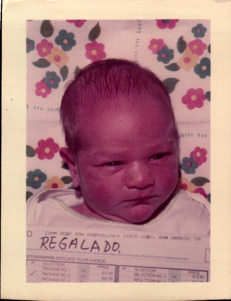 The Younger Years by John Regalado