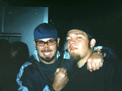 John Regalado with B.C. from Hed Pe