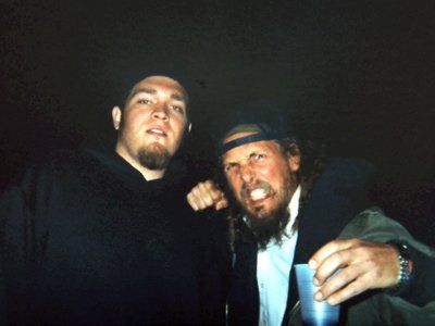 John Regalado with DJ Product 1969 from Hed pe