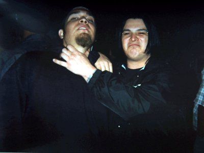 John Regalado with Jerry Montano from Nothingface