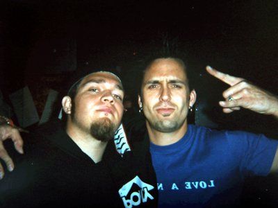 John Regalado with Wesstyle from Hed Pe