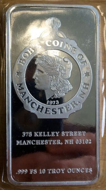 Silver Ounce | Manchester, NH | Bob's Coins of Manchester