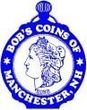 Bob's Coins of Manchester