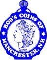 Bob's Coins of Manchester