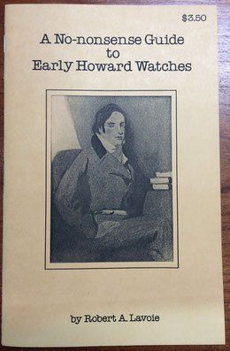 Early Howard Watches | Manchester, NH | Bob's Coins of Manchester