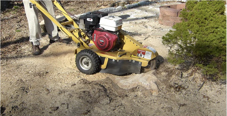 Stump Removal