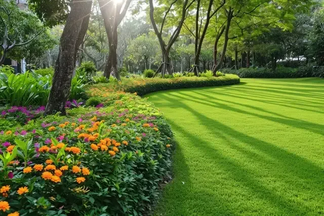 lawn care southern md