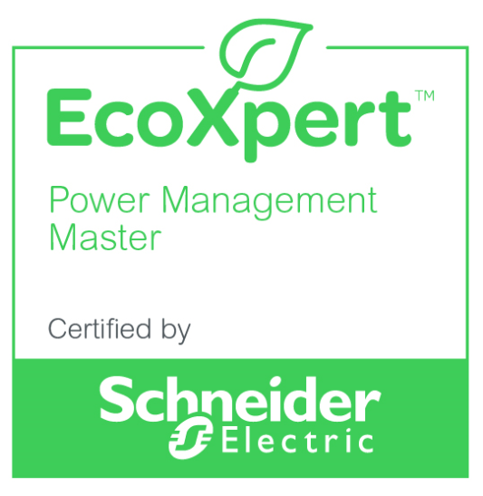 Schneider Electric EcoXpert Power Management – Master