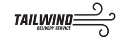 Tailwind NJ Courier Service logo