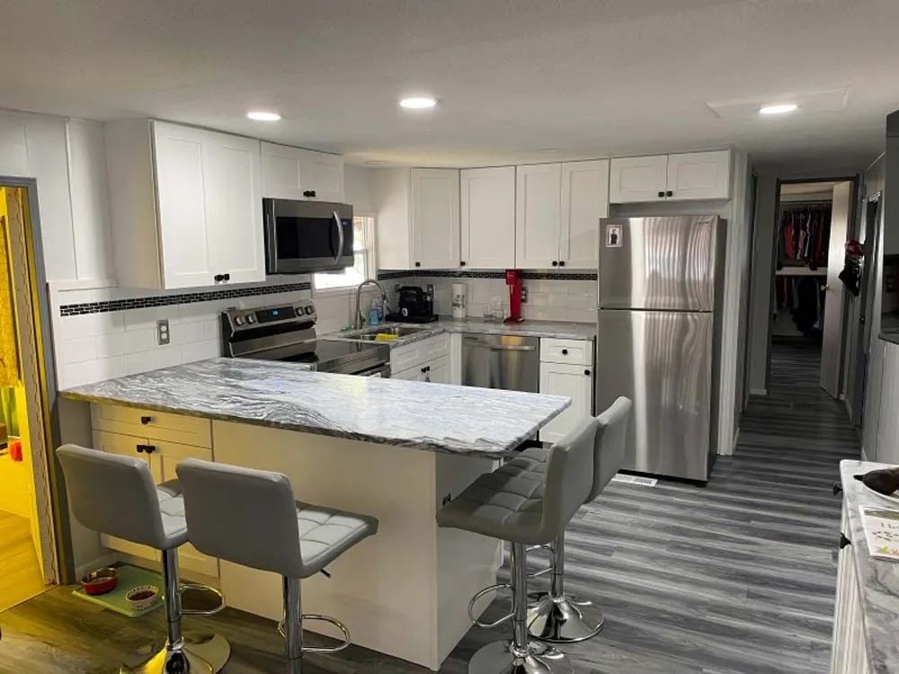 Kitchen Remodeling in Treasure Island, FL