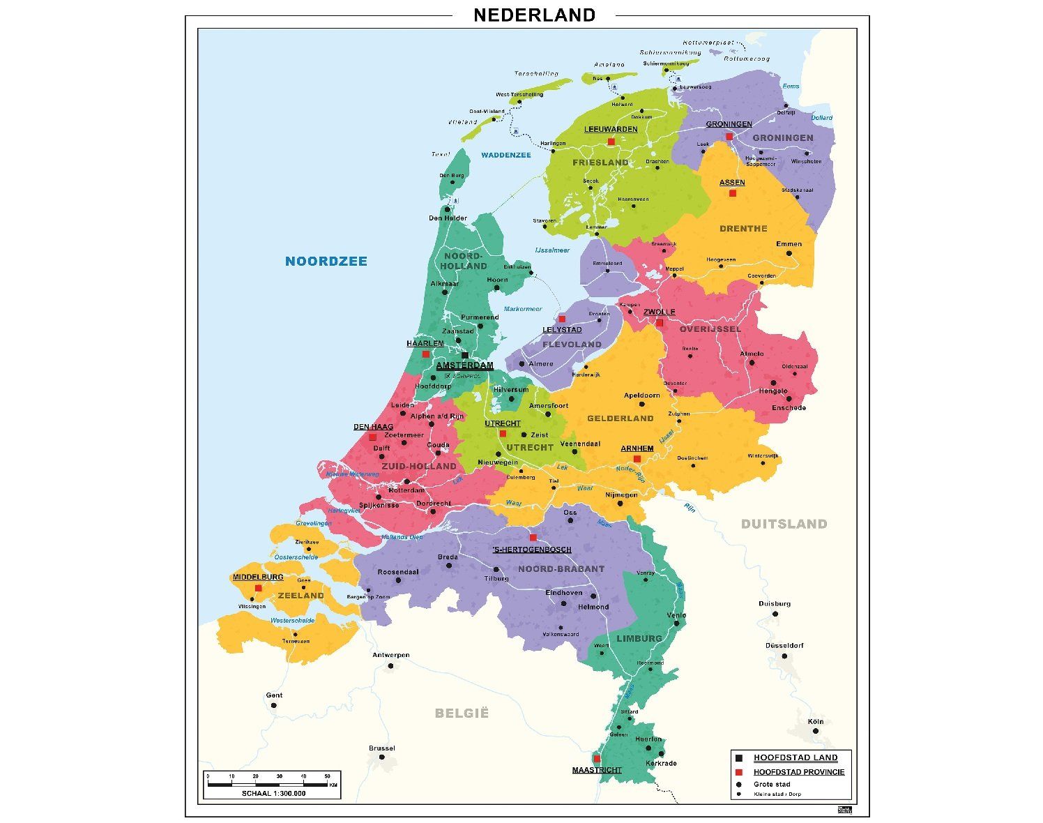 Wall of Wine levert door heel Nederland