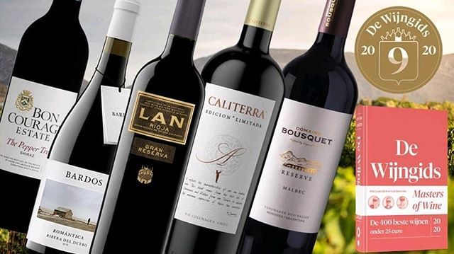 Lekkere wijnen voor een scherpe prijs