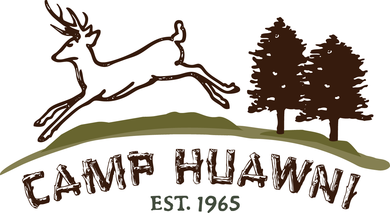 Camp Huawni Logo