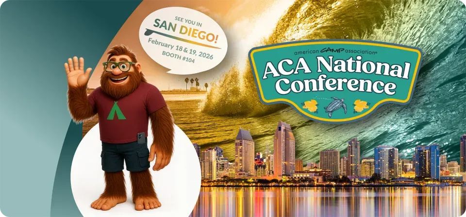 Live demo RSVP graphic