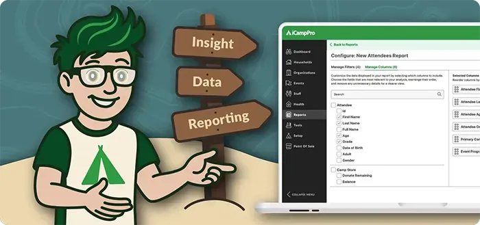 iCampPro Blog Header Image